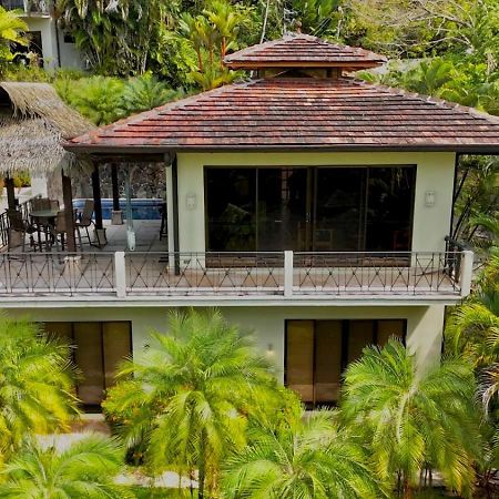 Villa Vista Mar Dominical Eksteriør billede