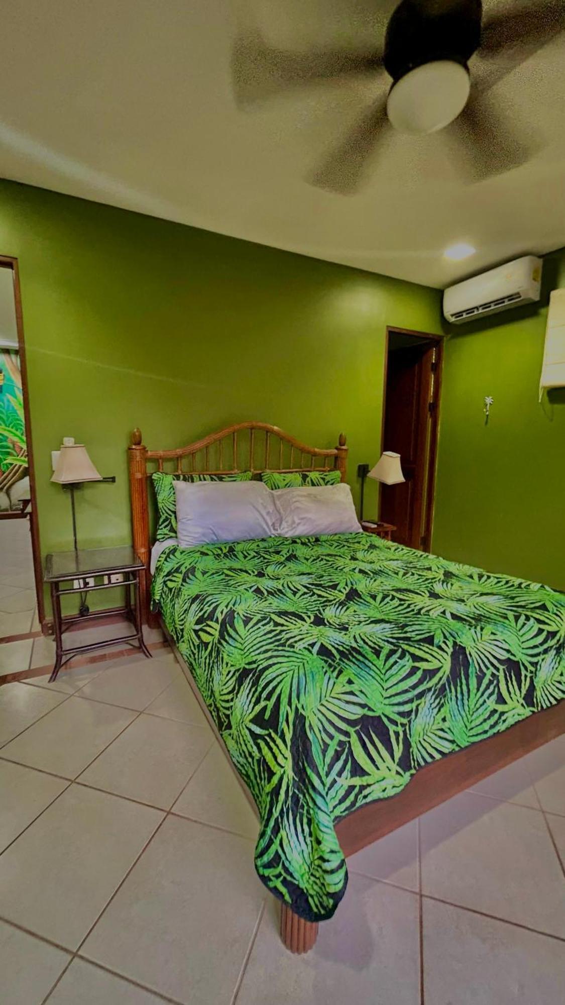 Villa Vista Mar Dominical Eksteriør billede