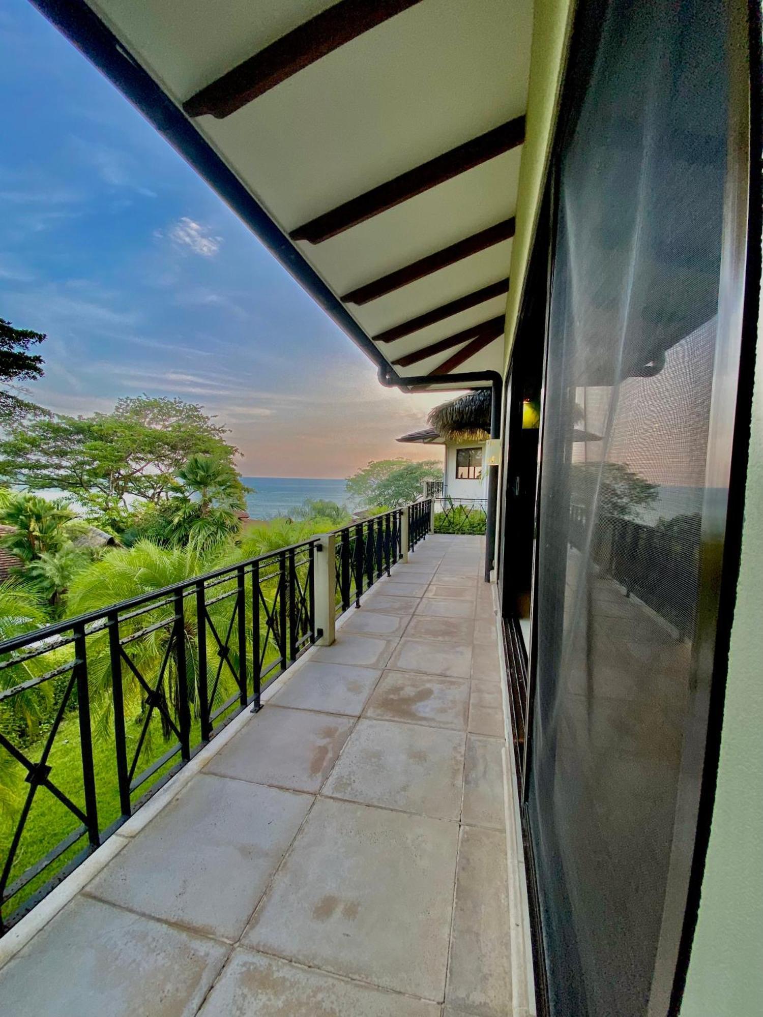 Villa Vista Mar Dominical Eksteriør billede