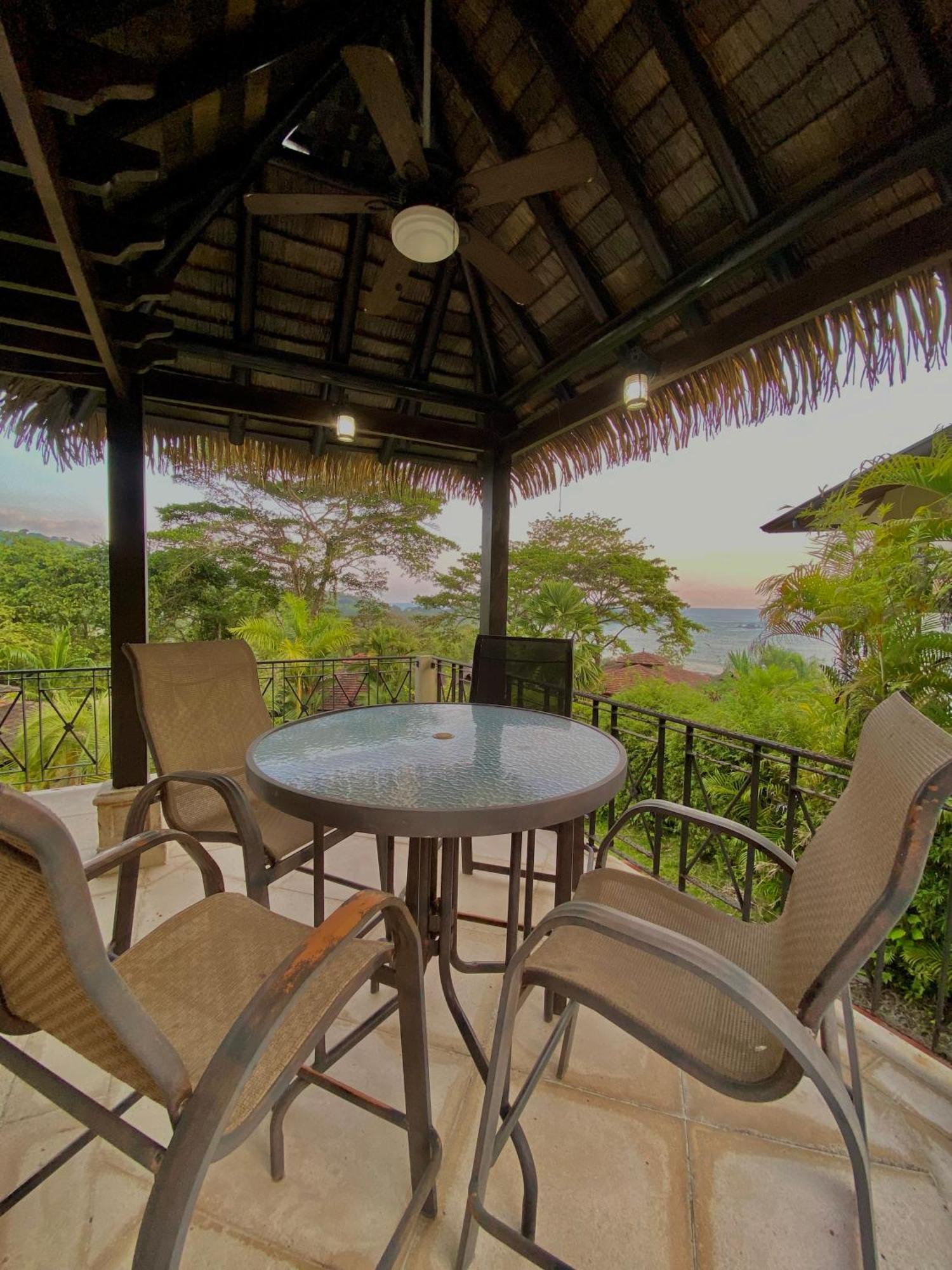 Villa Vista Mar Dominical Eksteriør billede