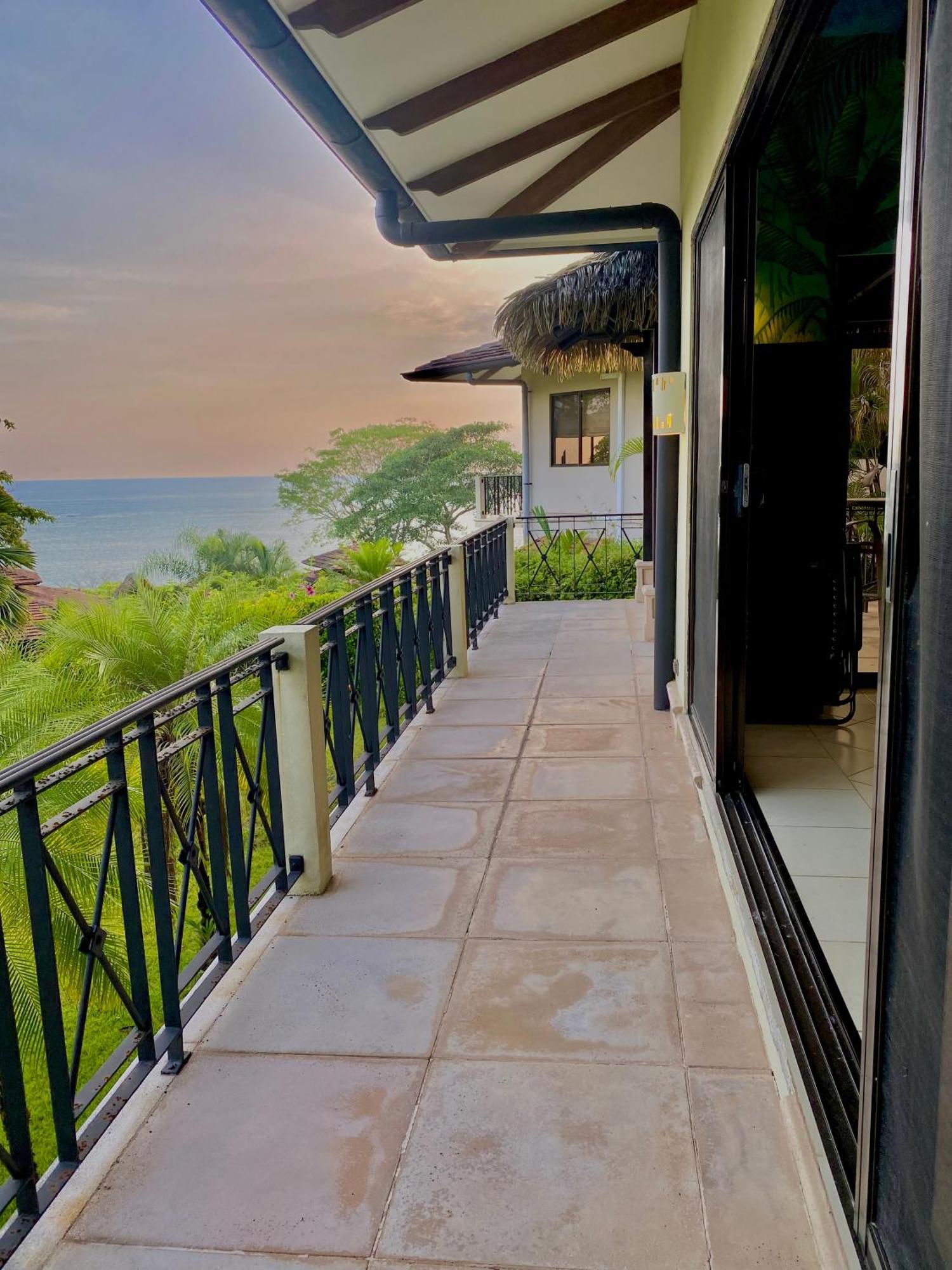 Villa Vista Mar Dominical Eksteriør billede
