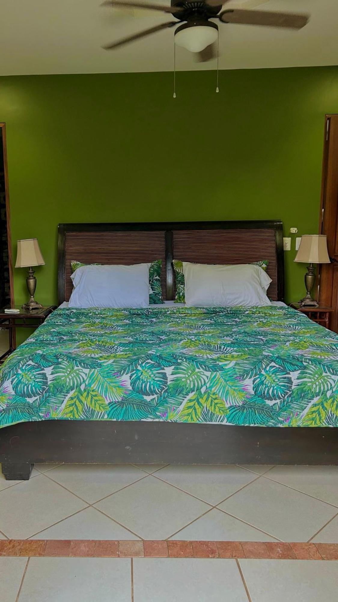 Villa Vista Mar Dominical Eksteriør billede