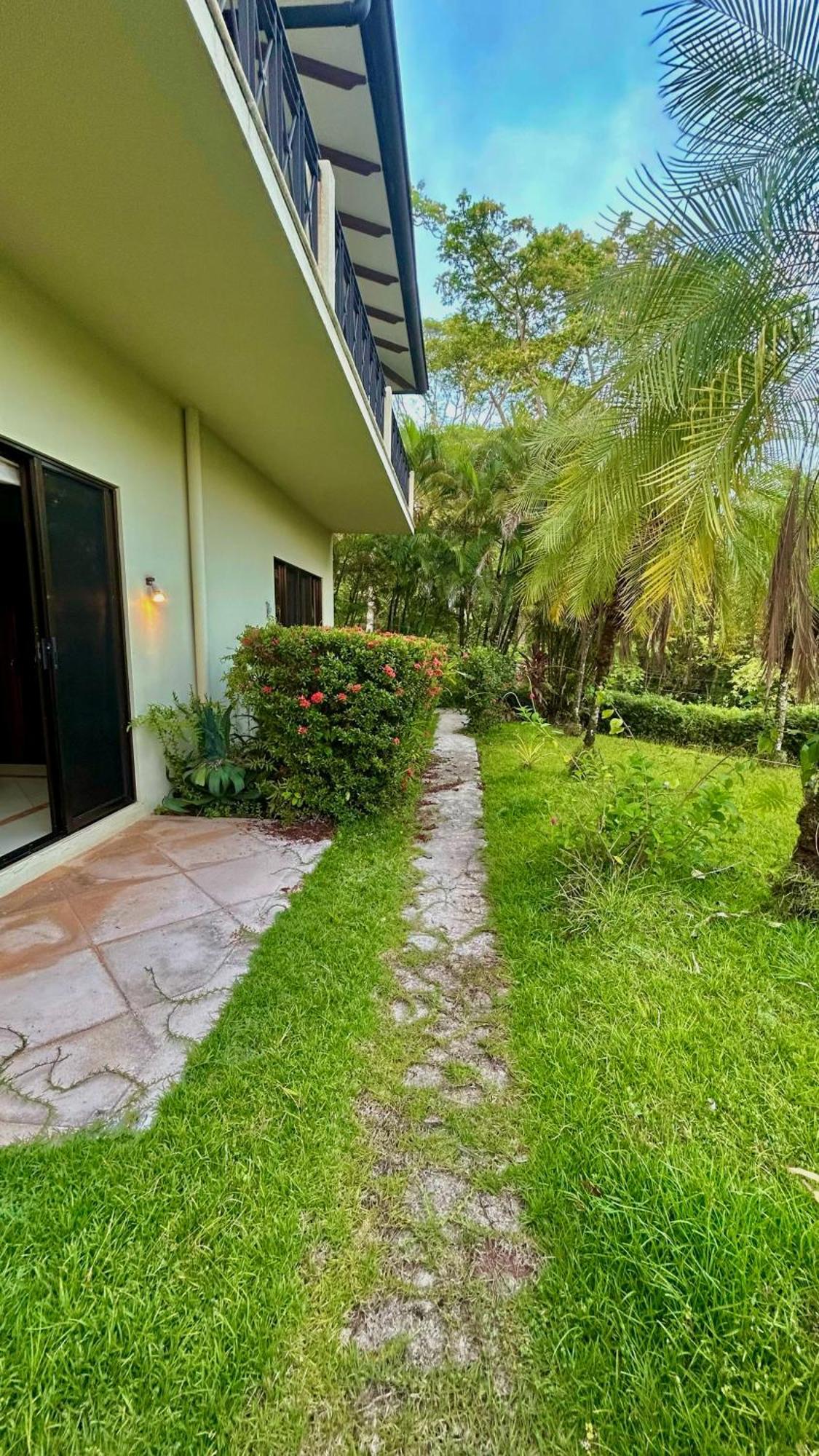 Villa Vista Mar Dominical Eksteriør billede