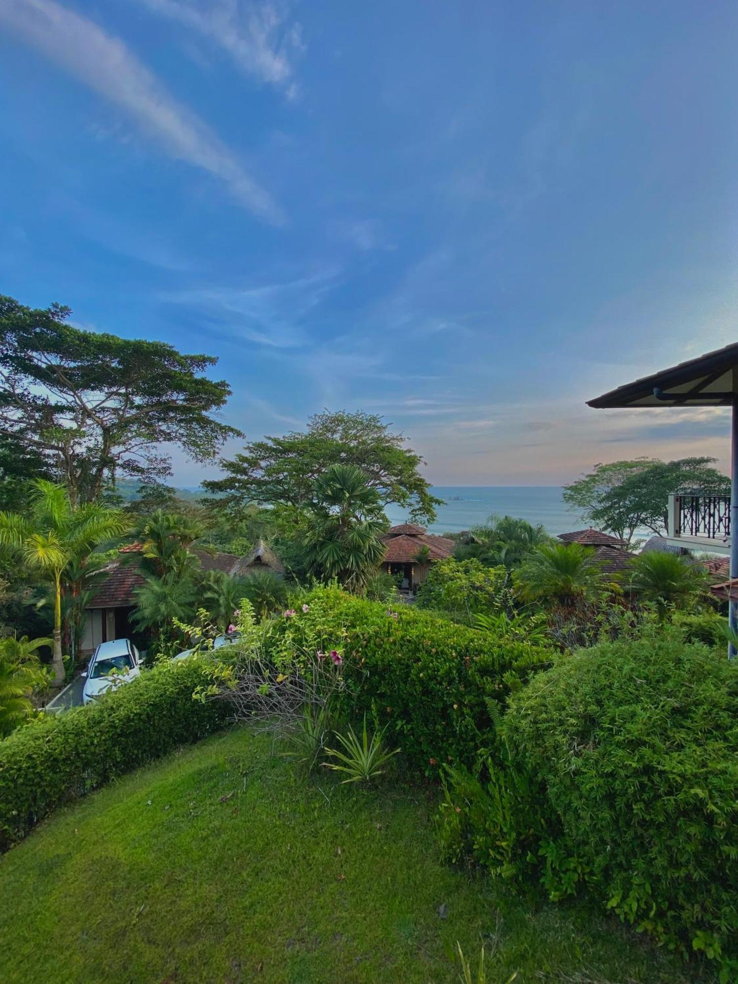 Villa Vista Mar Dominical Eksteriør billede