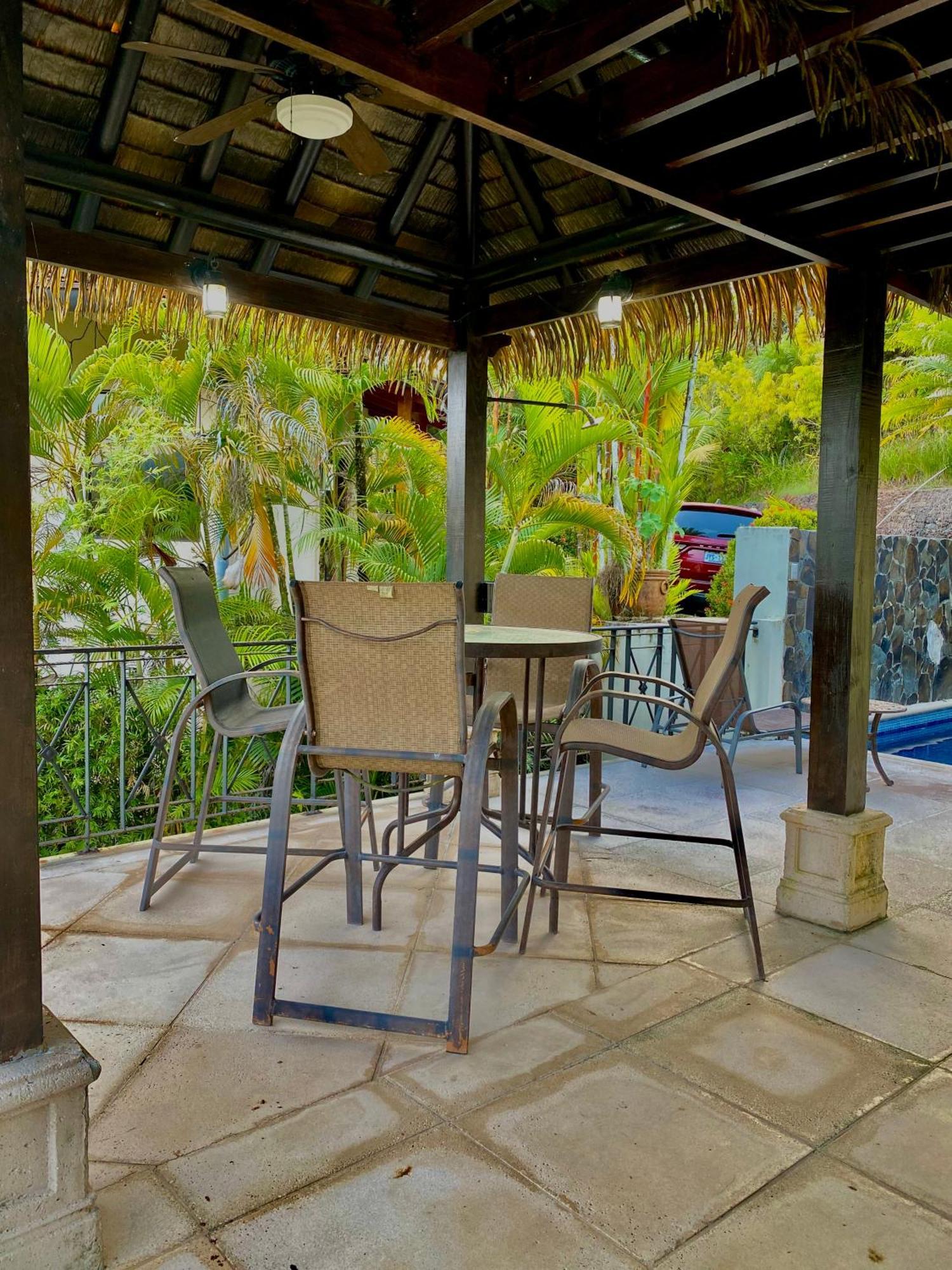 Villa Vista Mar Dominical Eksteriør billede