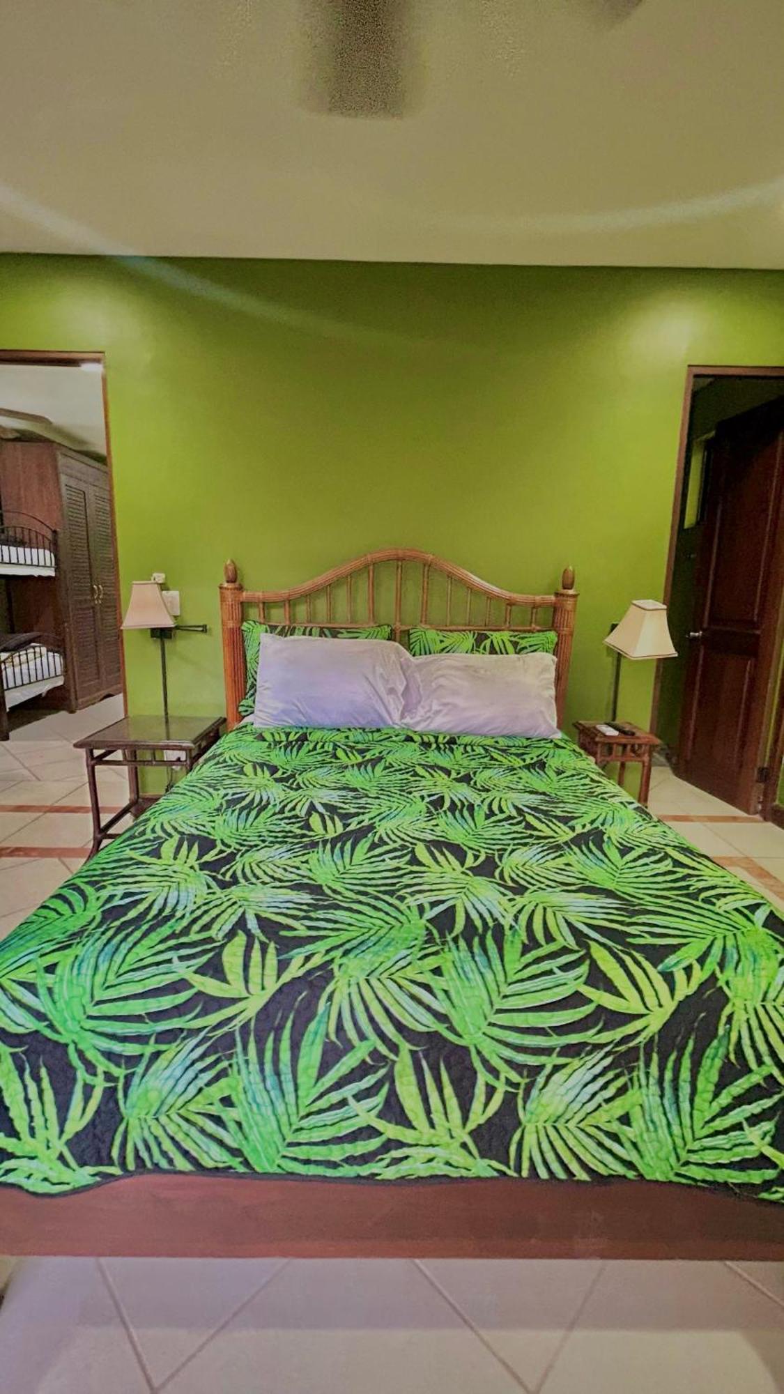 Villa Vista Mar Dominical Eksteriør billede