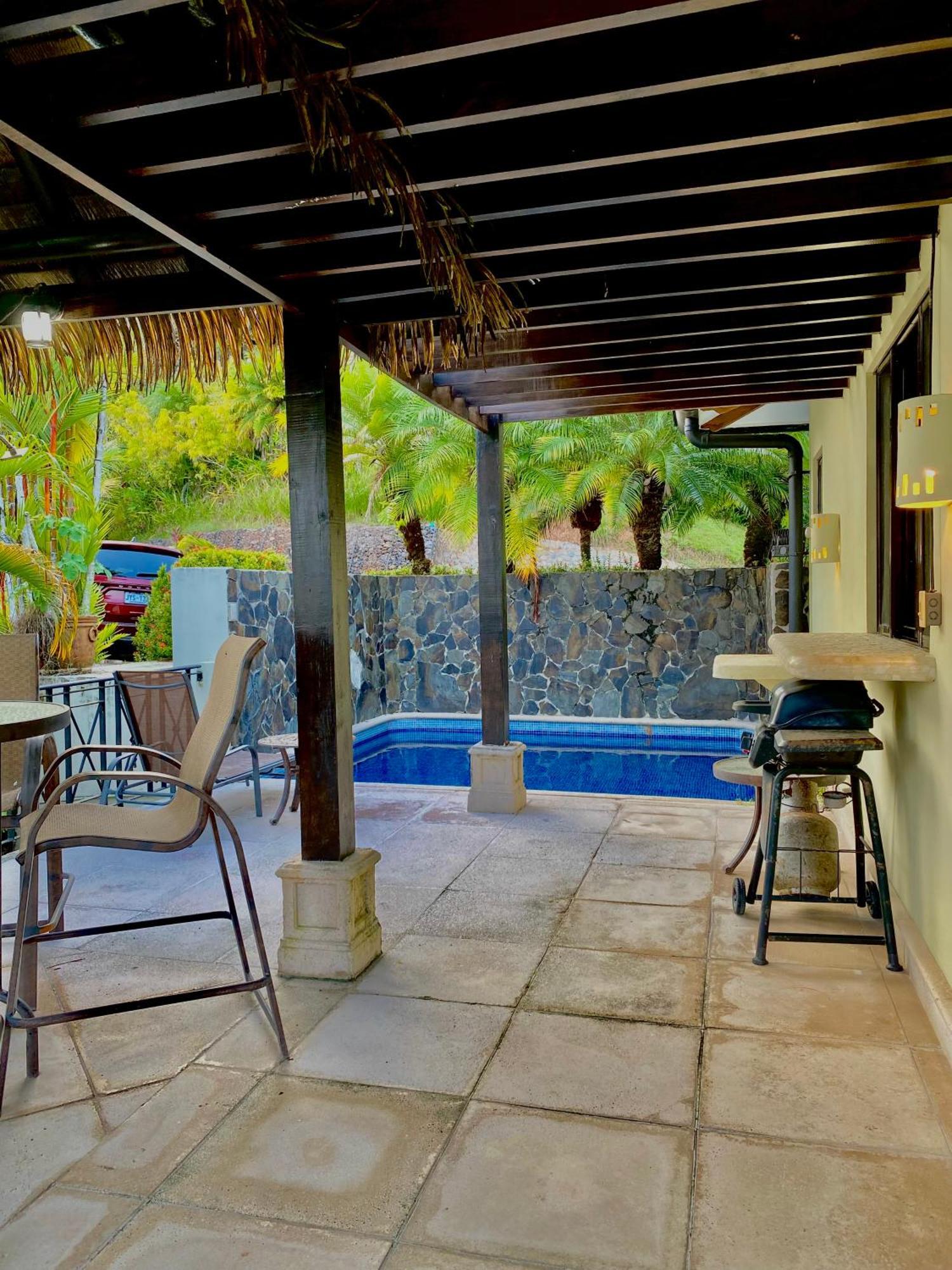 Villa Vista Mar Dominical Eksteriør billede