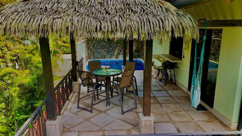 Villa Vista Mar Dominical Eksteriør billede